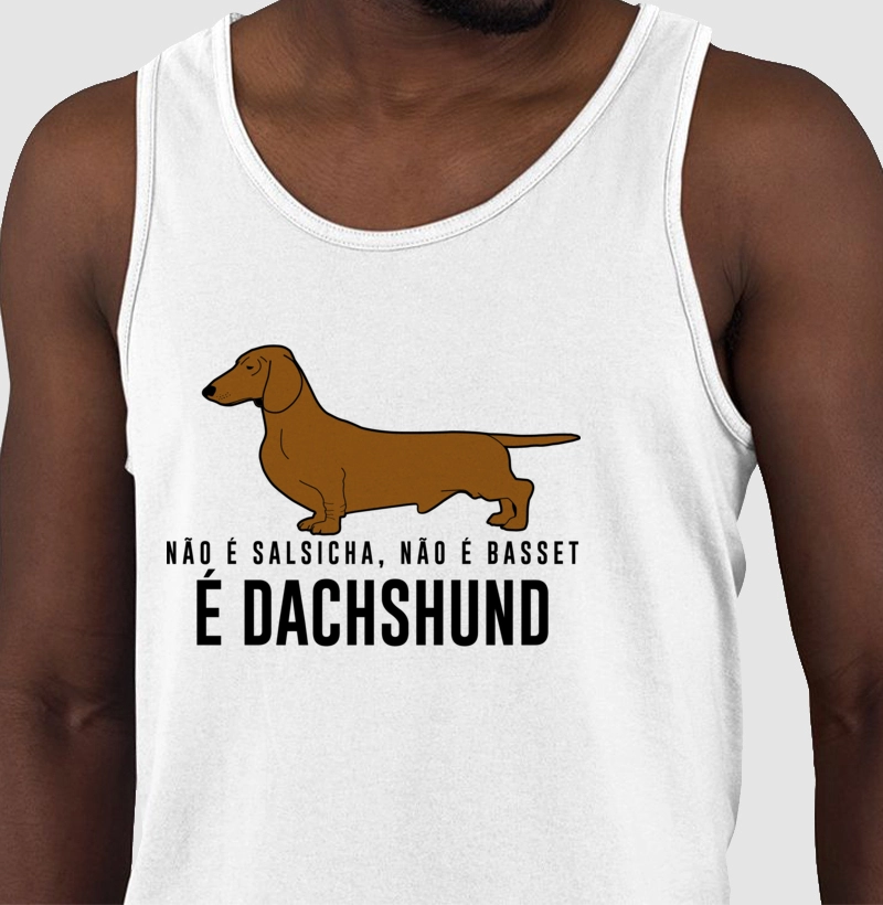 Não é Salsicha...Dachshund