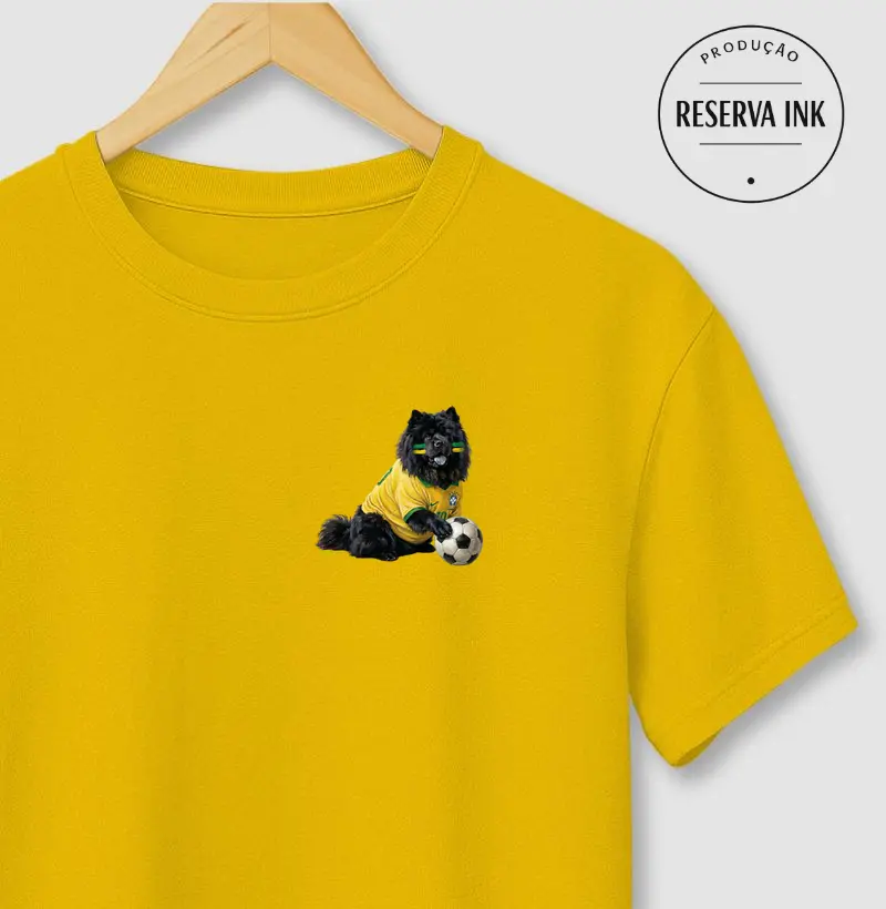 Chow-chow Preto - Seleção Canina