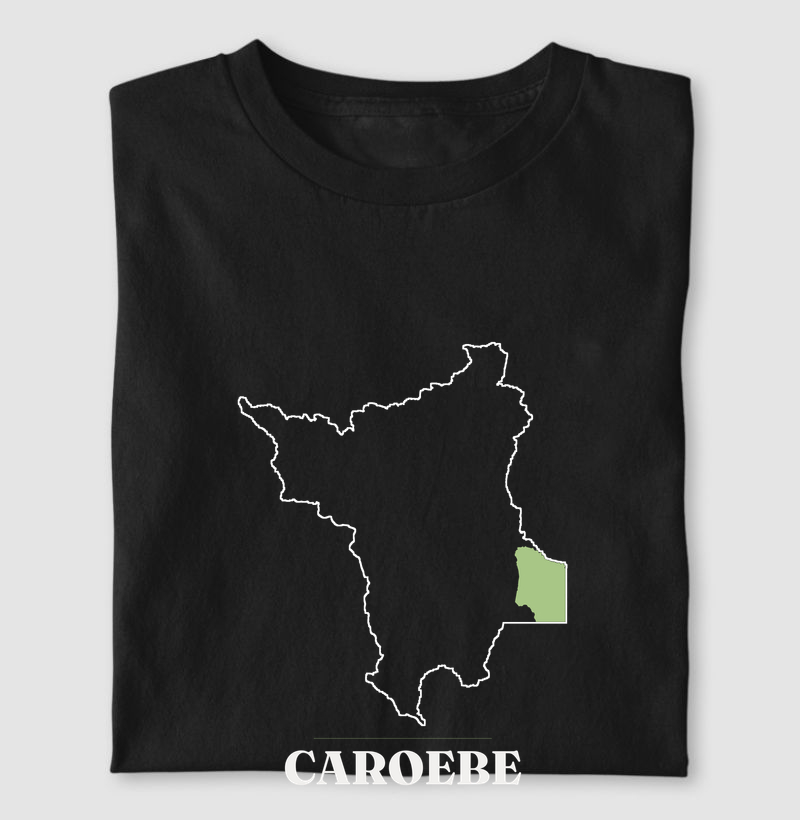 Caroebe | Traço RR