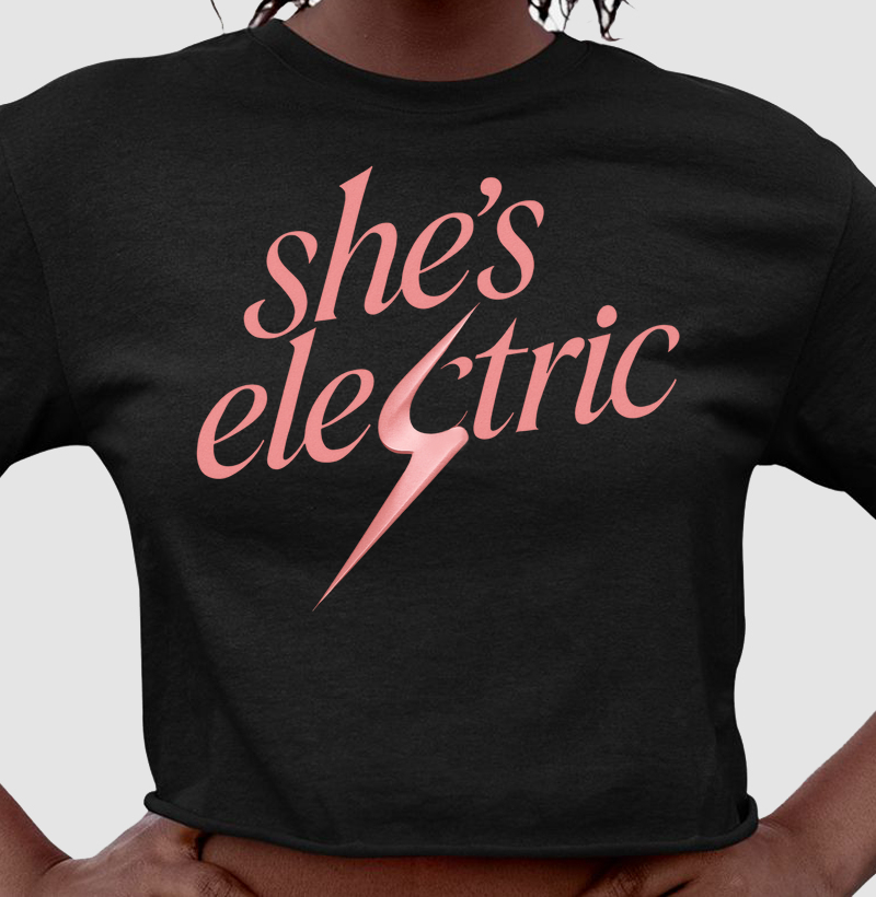 She`s Electric
