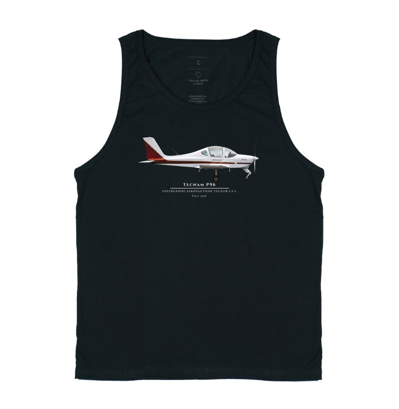Tecnam P96 | Profile  - Regata