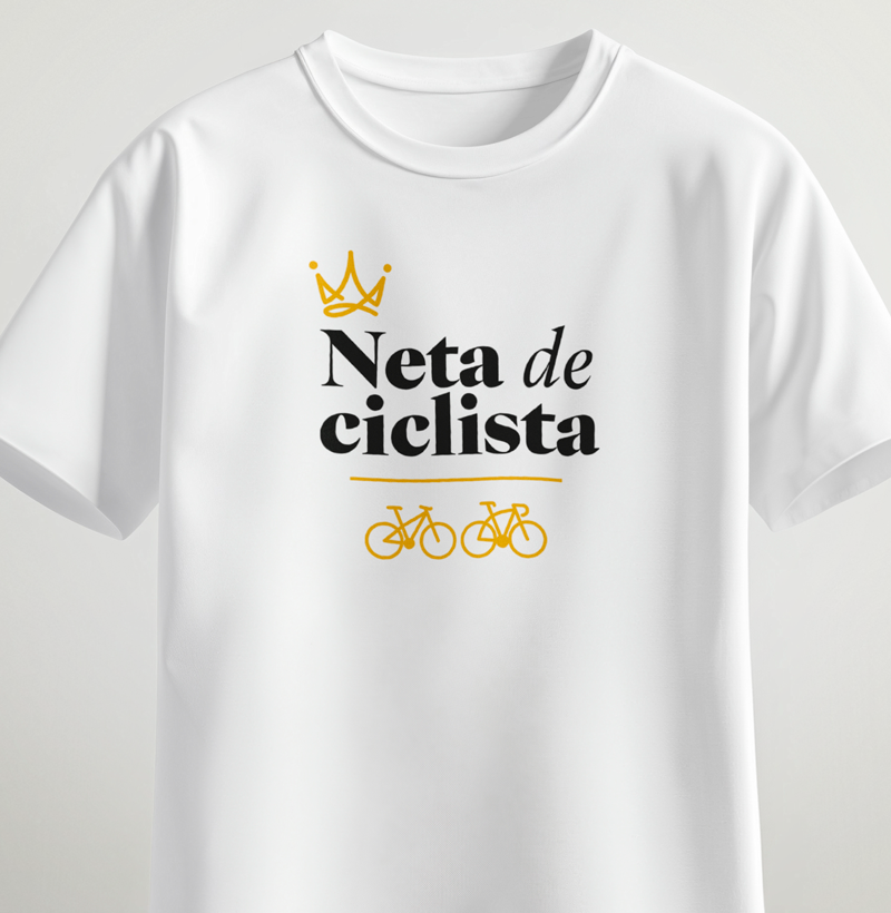 Neta de ciclista