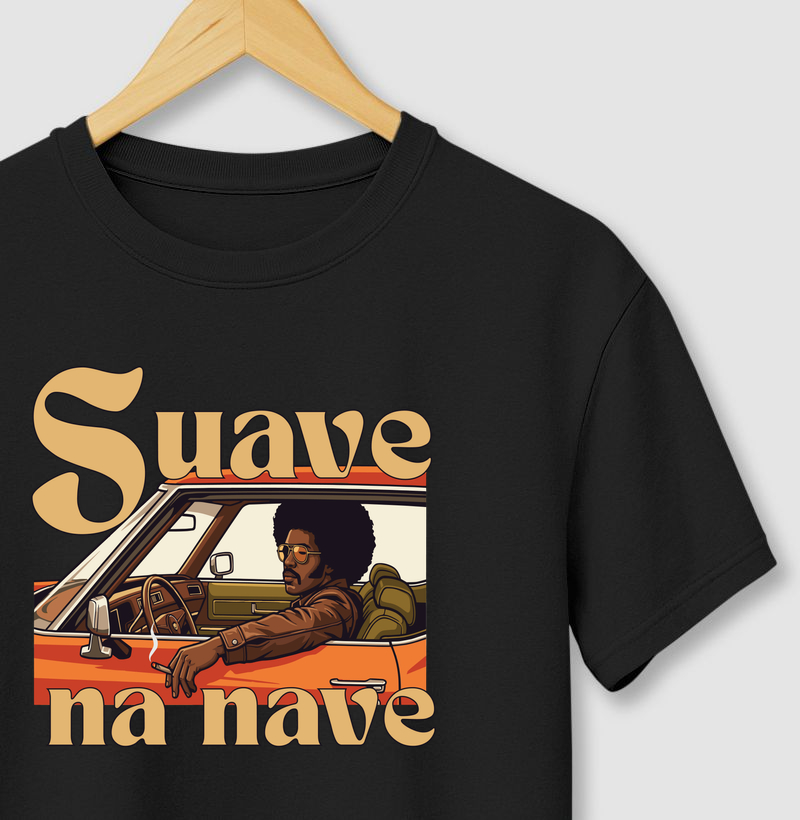 Suave na Nave - 70's Style