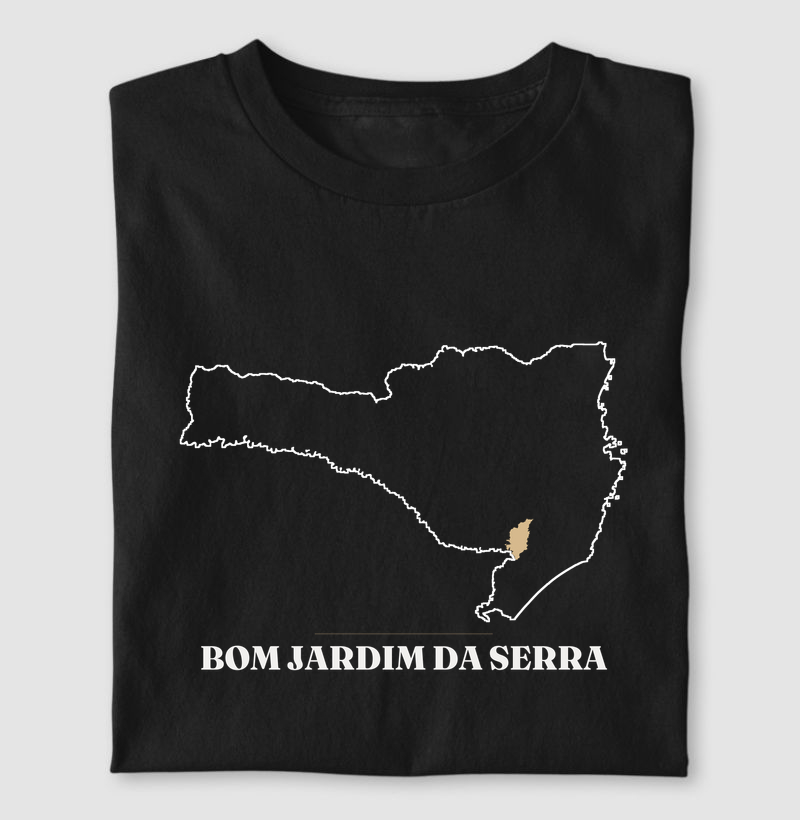 Bom Jardim da Serra | Traço SC