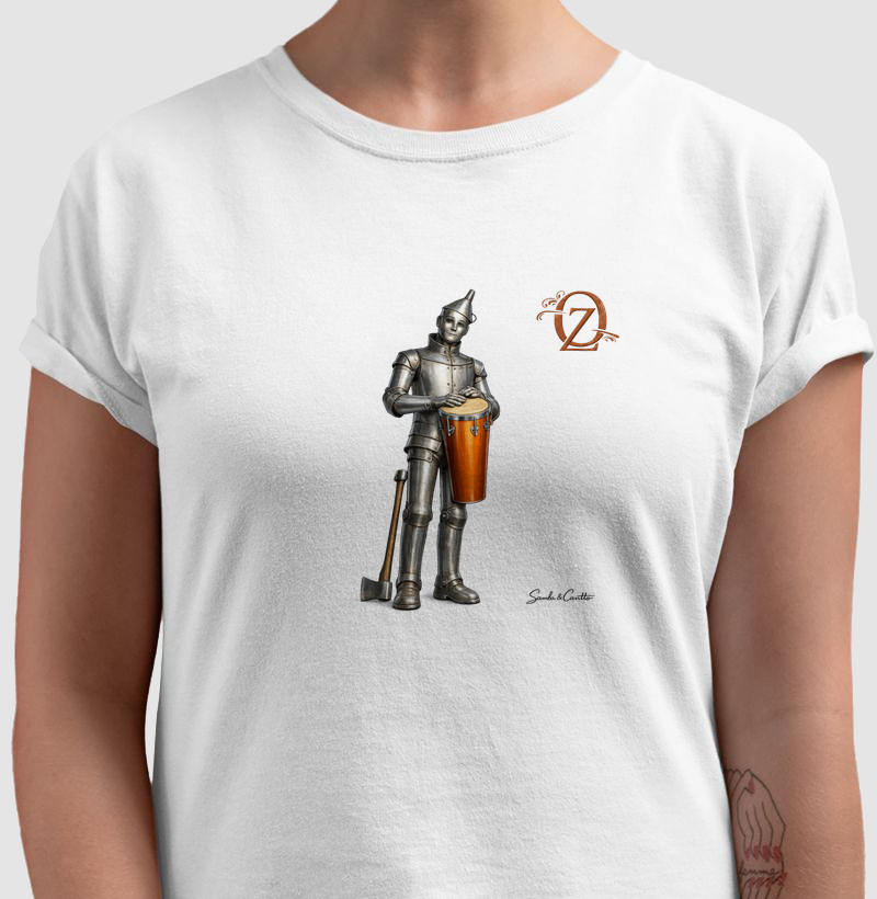 OZ: Boneco de Lata e do Tantã