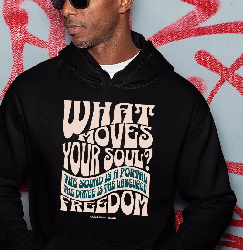 WHAT MOVES YOUR SOUL?