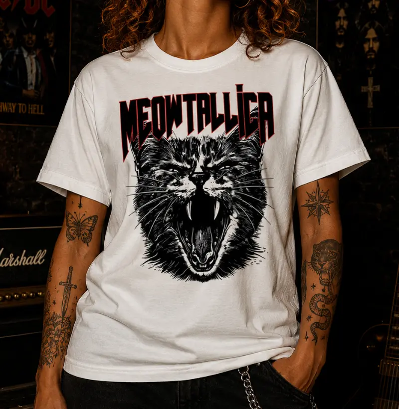 Meowtallica