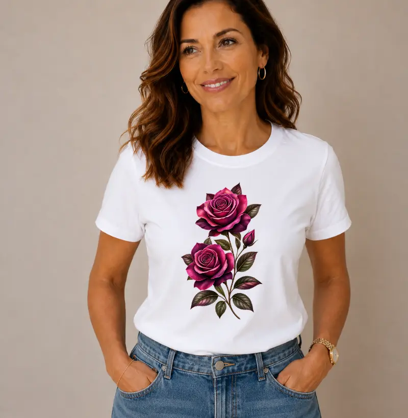 Rosas de Bordeaux