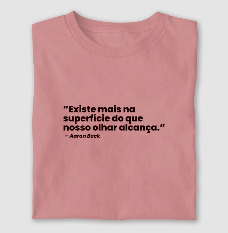 Além do Olhar