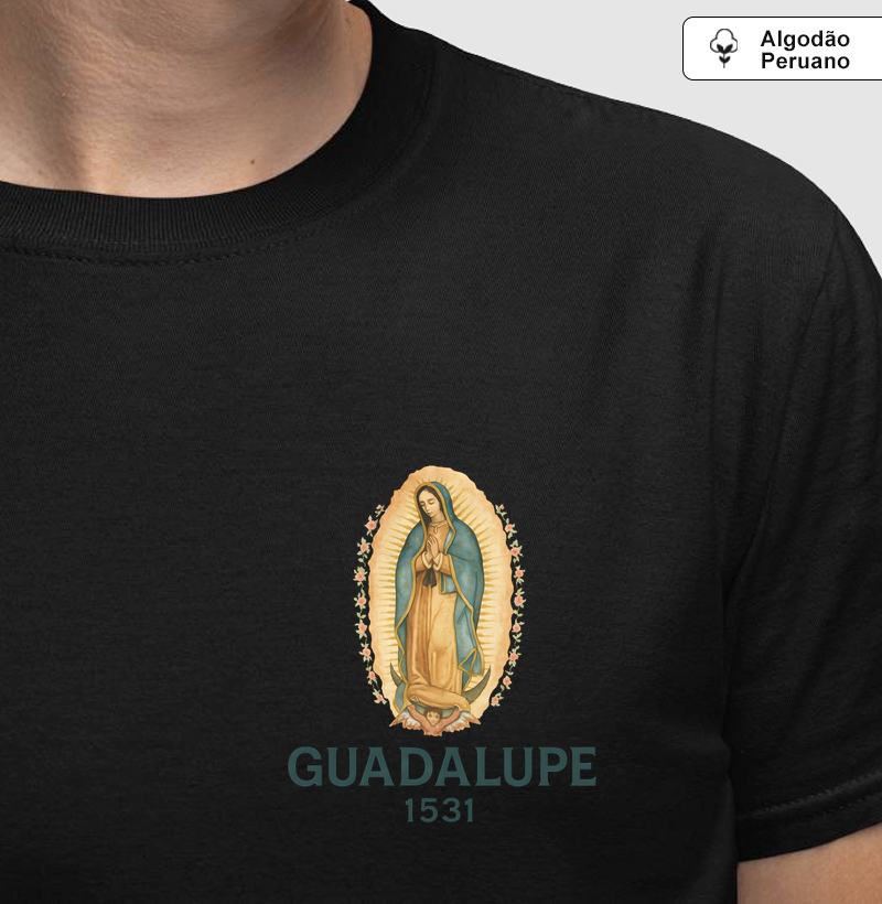 Guadalupe 1531 Minimalista