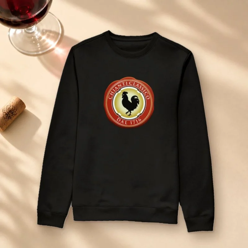 Camiseta Chianti Clássico - Suéter Moletom