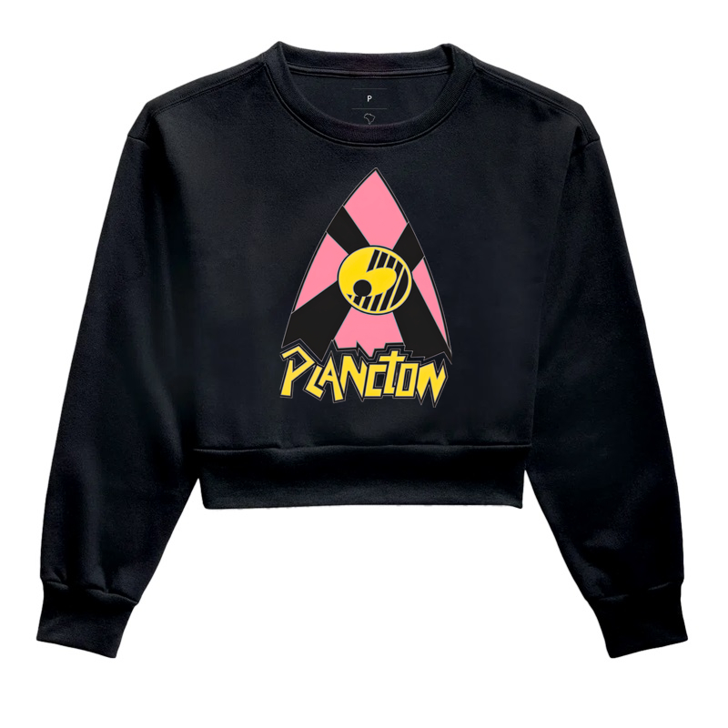 Camiseta Plancton