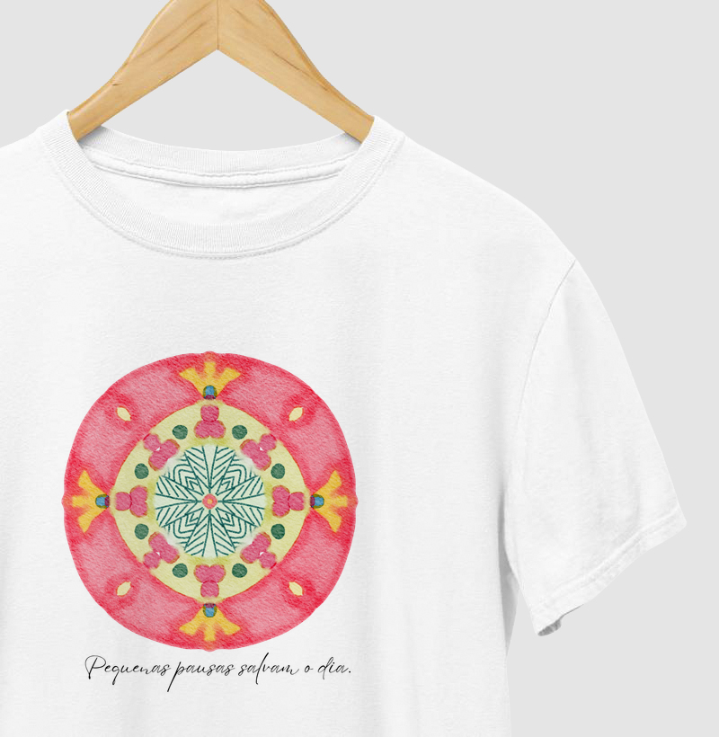 Pequenas pausas salvam o dia