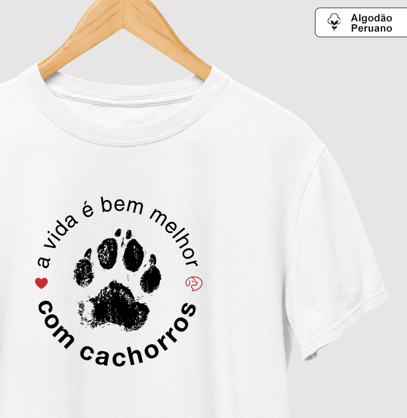 A Vida é Bem Melhor com Cachorros