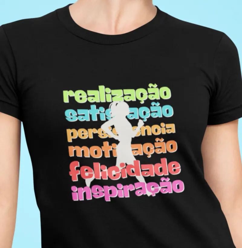 Sentimentos de corredora