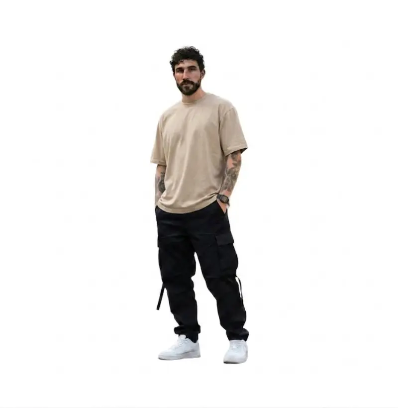 Oversized Essential | Areia