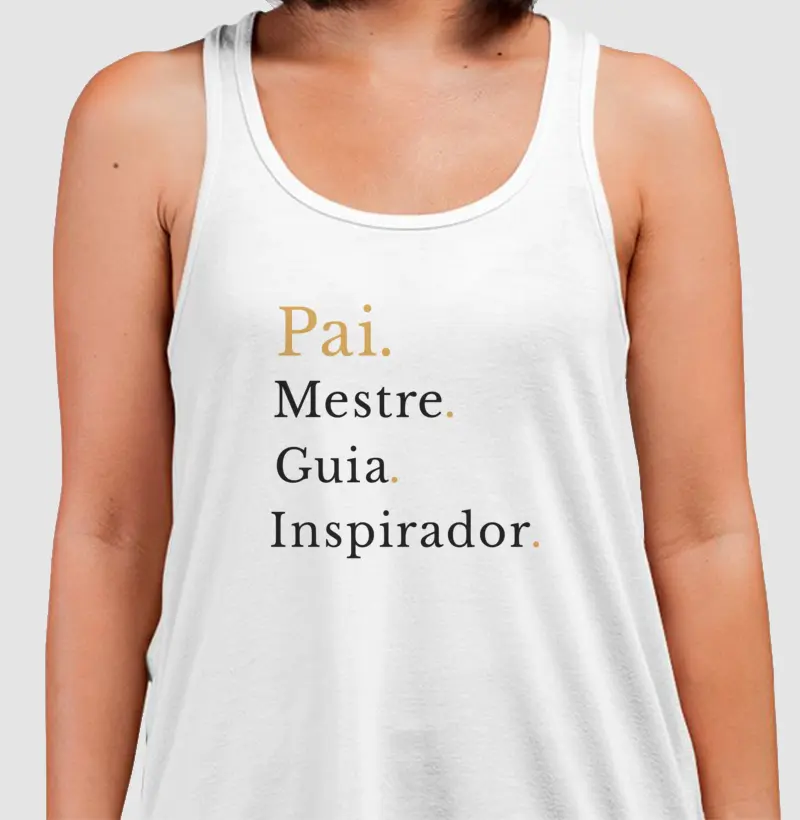 Pai • Mestre Guia (regata)