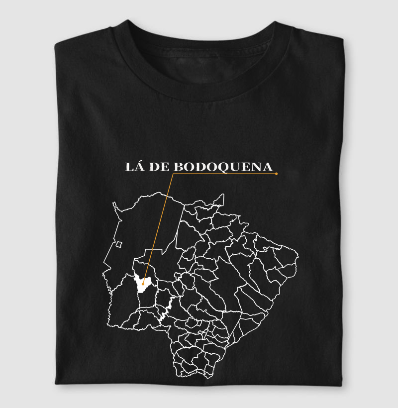 Bodoquena | Origem MS