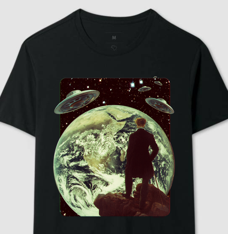 Wanderer Above the Earth