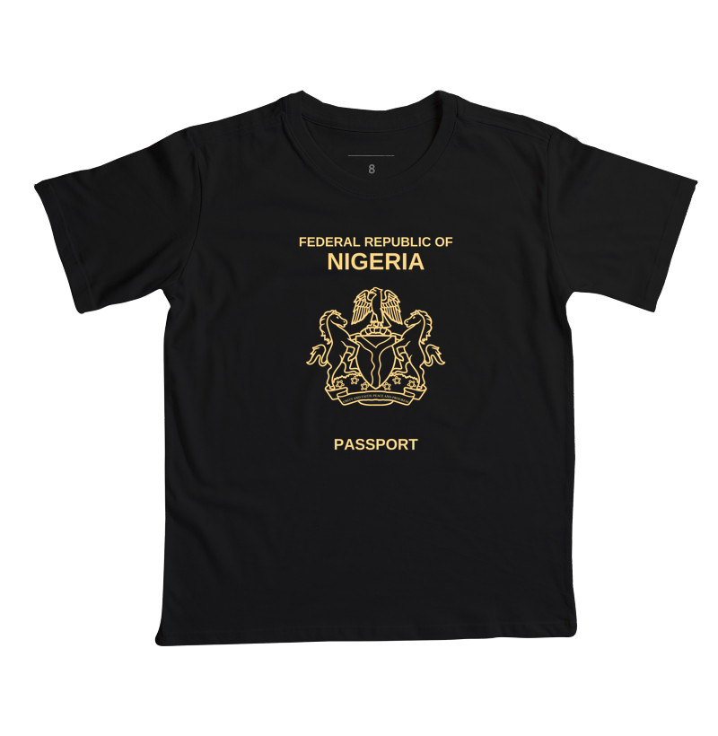 Passaporte Nigeriano