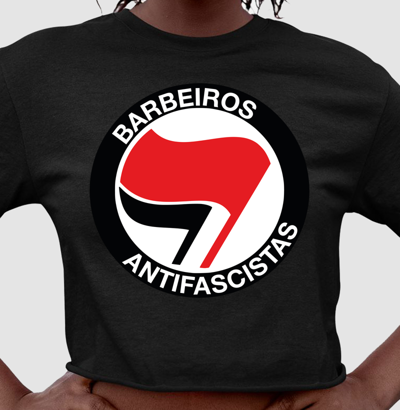 BARBEIROS ANTIFASCISTAS