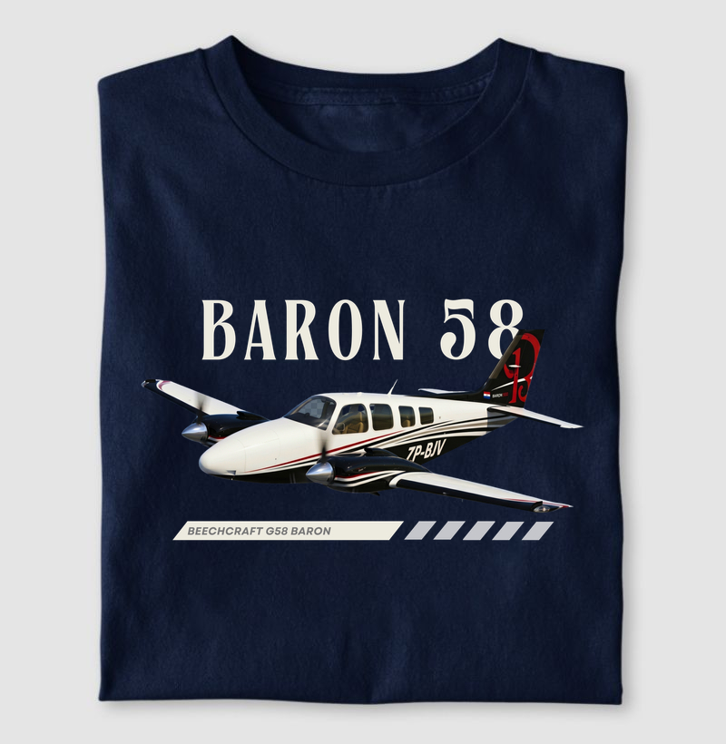 Baron 58 | ZP-BJV