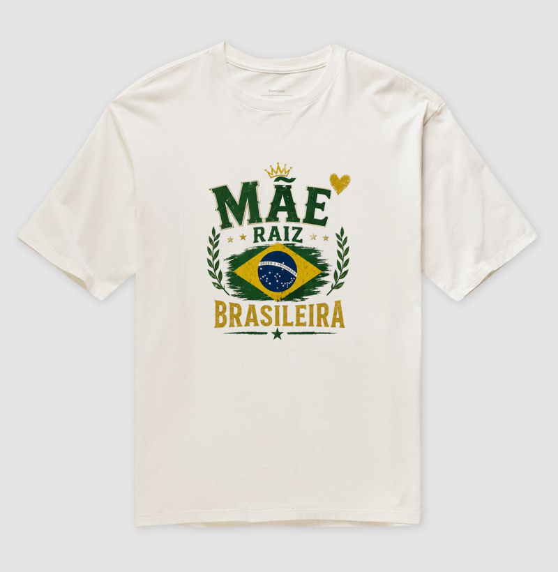 💚💛 MÃE RAIZ BRASILEIRA 💛💚
