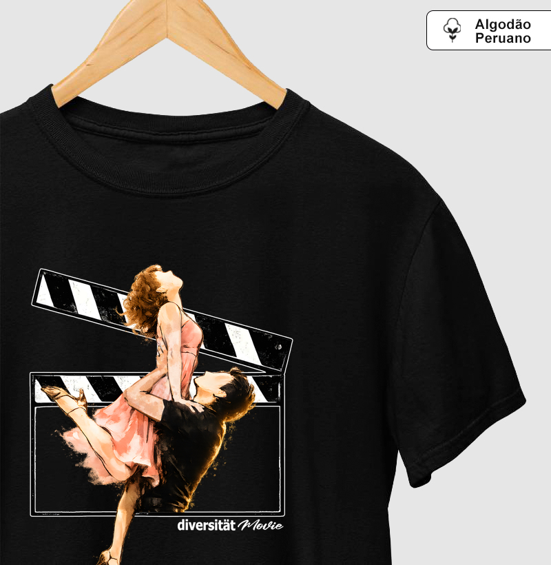 Movie - Dirty Dancing - Linha Premium