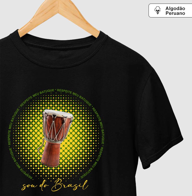 Sou do Brasil (Respeite Meu Batuque)