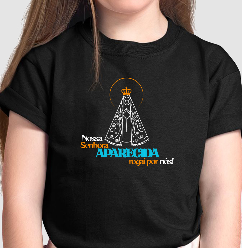 Nossa Senhora Aparecida rogai por nós!