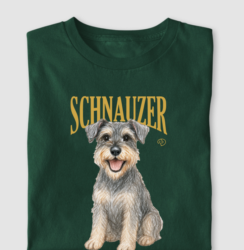 Schnauzer Vintage