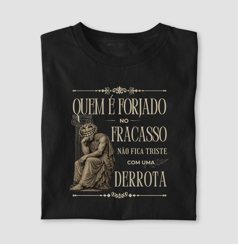 Forjado no Fracasso