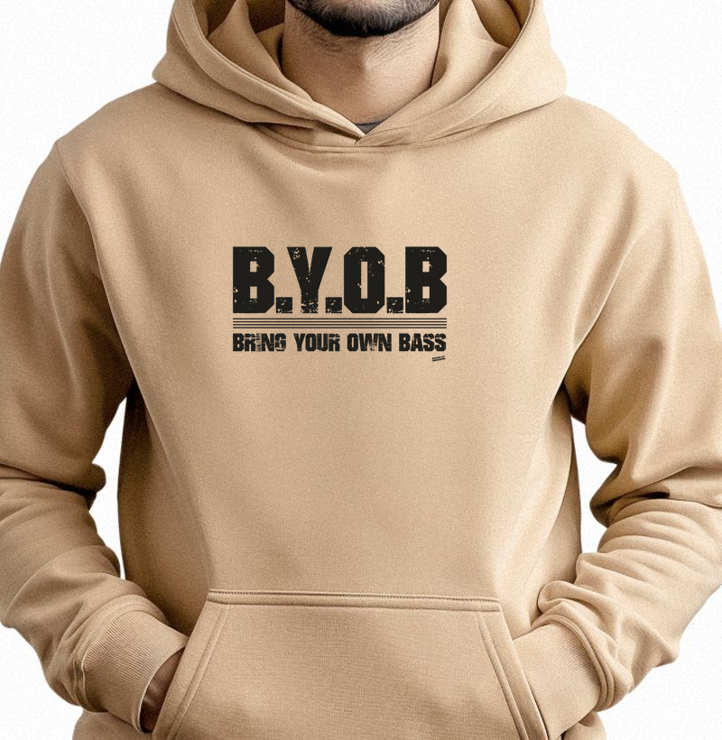 B.Y.O.B Bring Your Own Bass