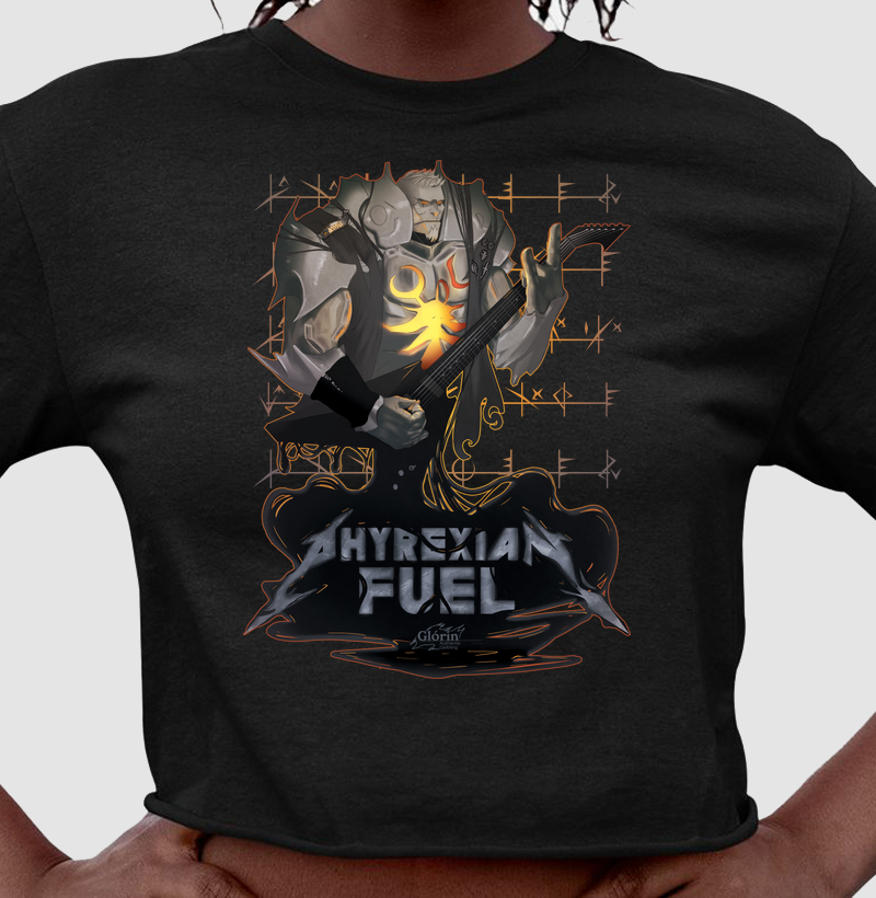 MetalliKarn - Phyrexian Fuel