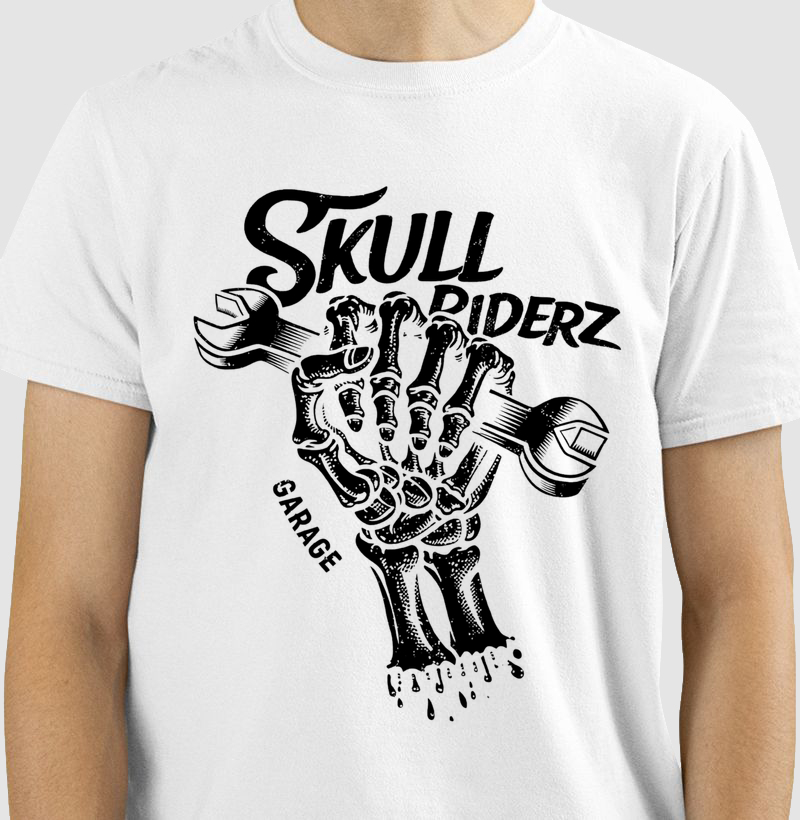 Skull Riderz Garage