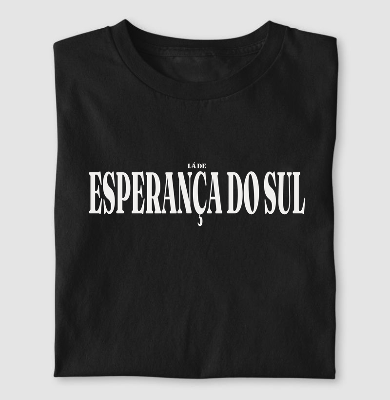 Esperança do Sul | Tipografia RS