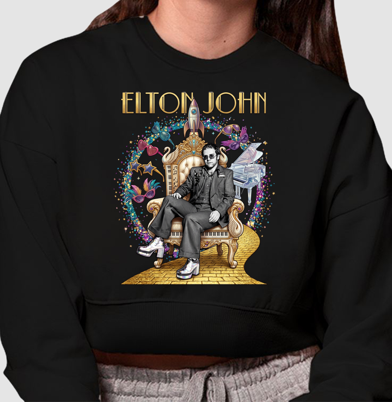Elton John - King 