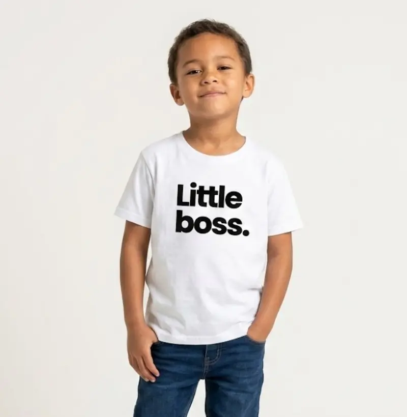 Little Boss - Imagem 1