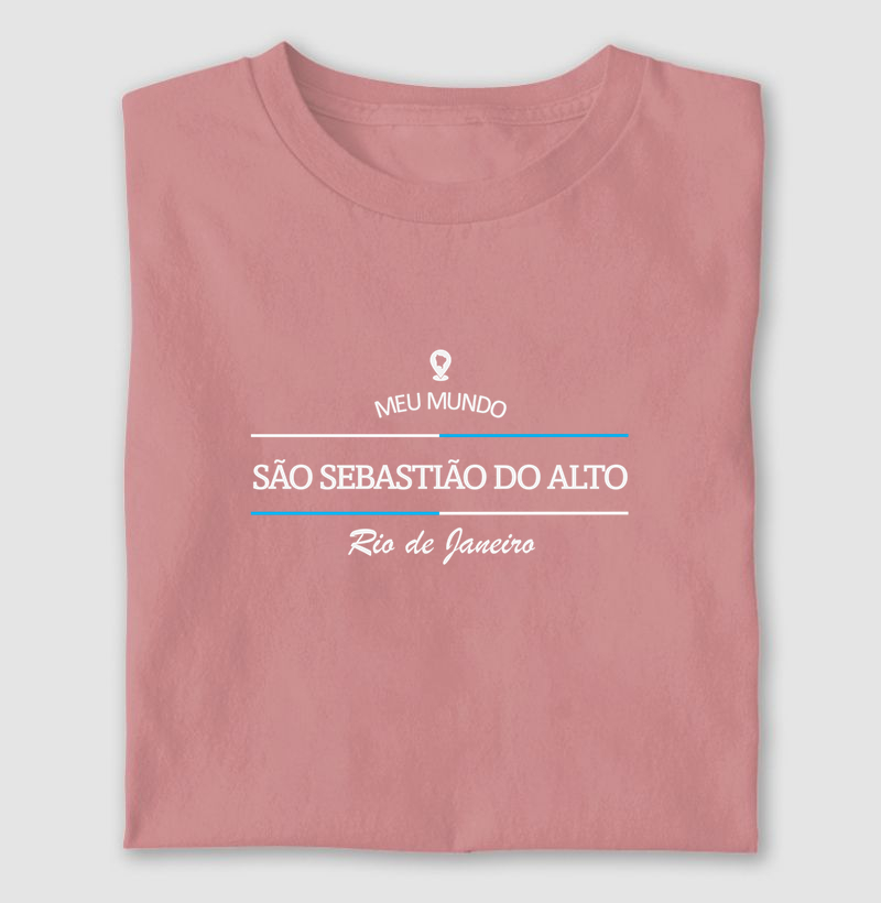 São Sebastião do Alto (RJ) | Meu Mundo