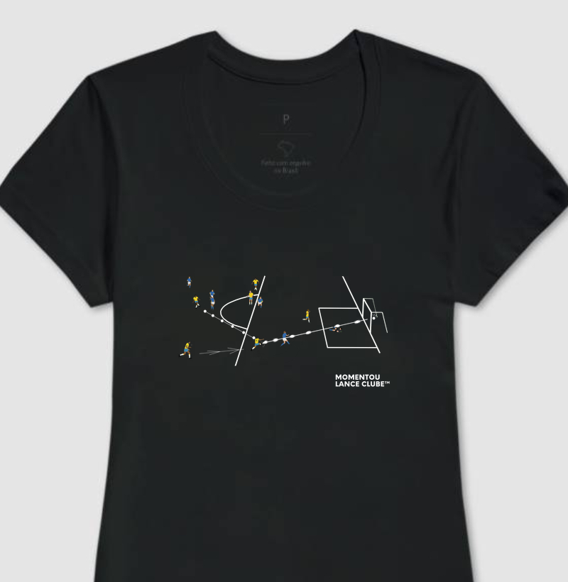 (Copa) O Gol do Capitão