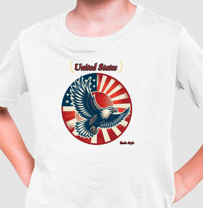 United States - Águia indomável