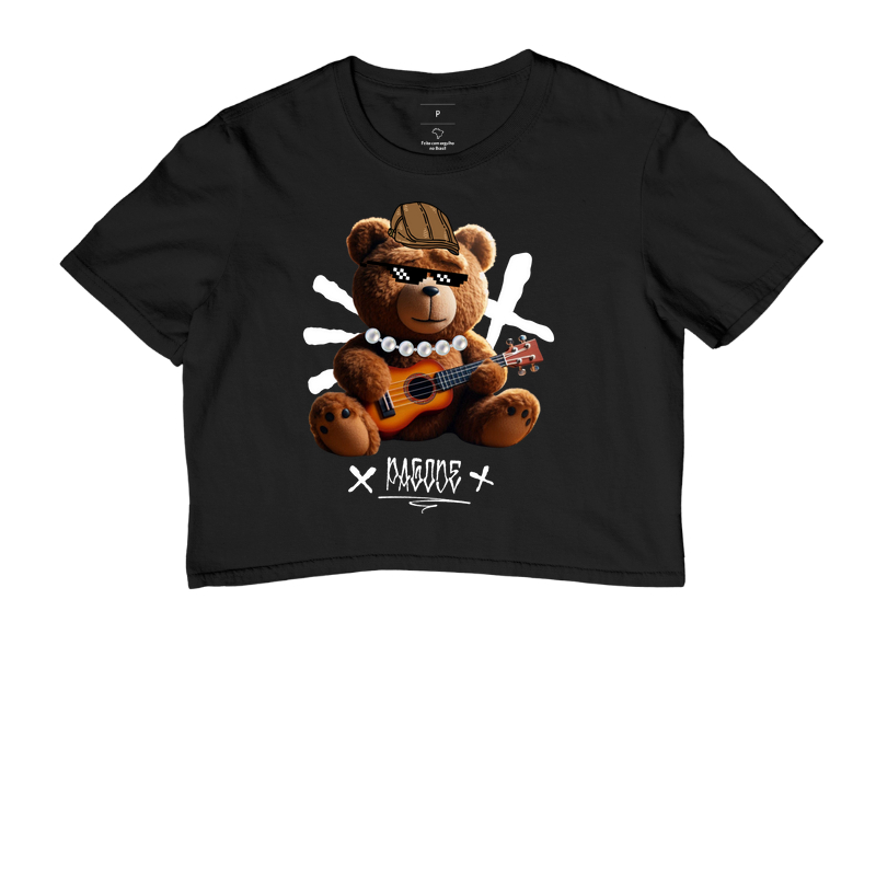 Urso TED Óculos Streetwear