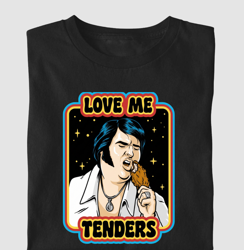 Love me Tenders - Elvis