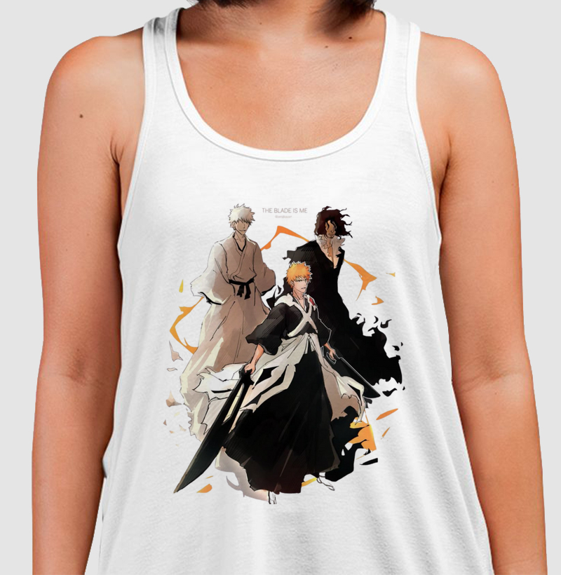 BLEACH, ICHIGO,ZANGETSU,HOLLOW