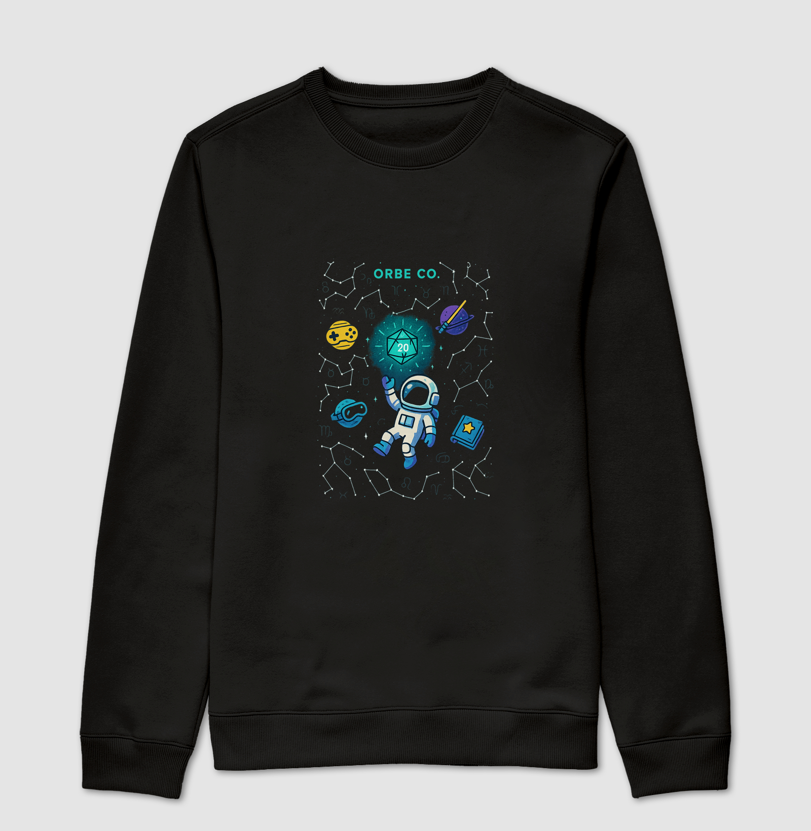 Astronauta do Zodíaco