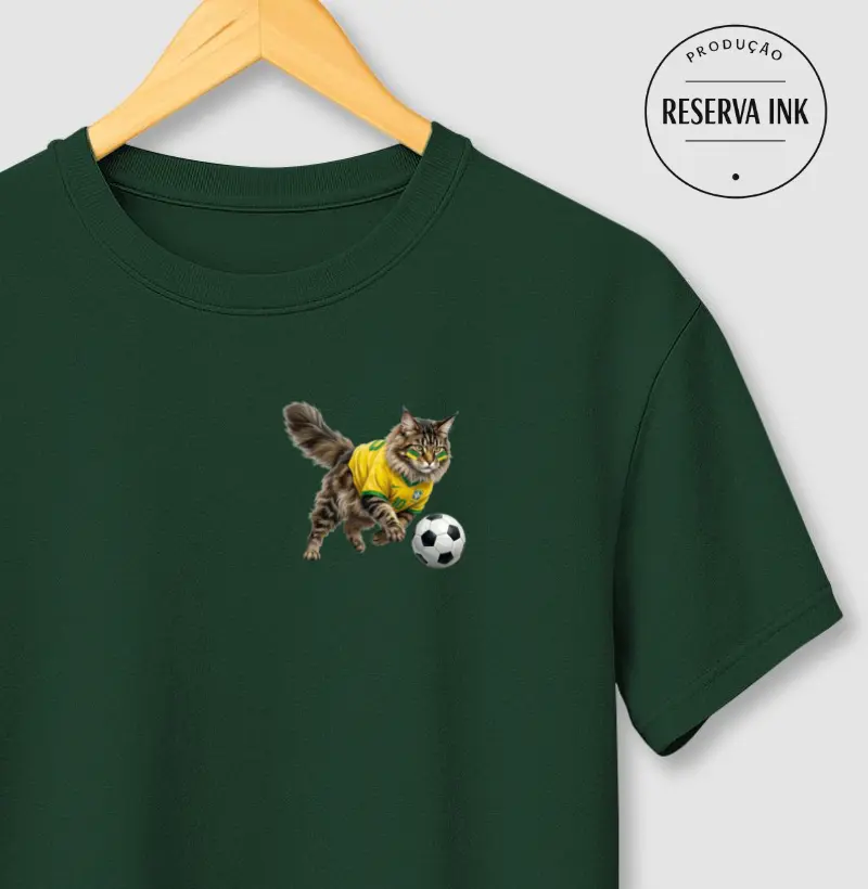 Maine Coon - Seleção Felina