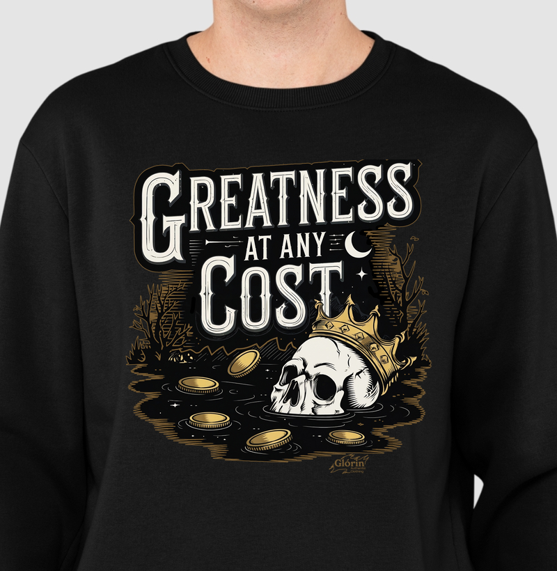 Greatness at Any Cost - Dark Confidant