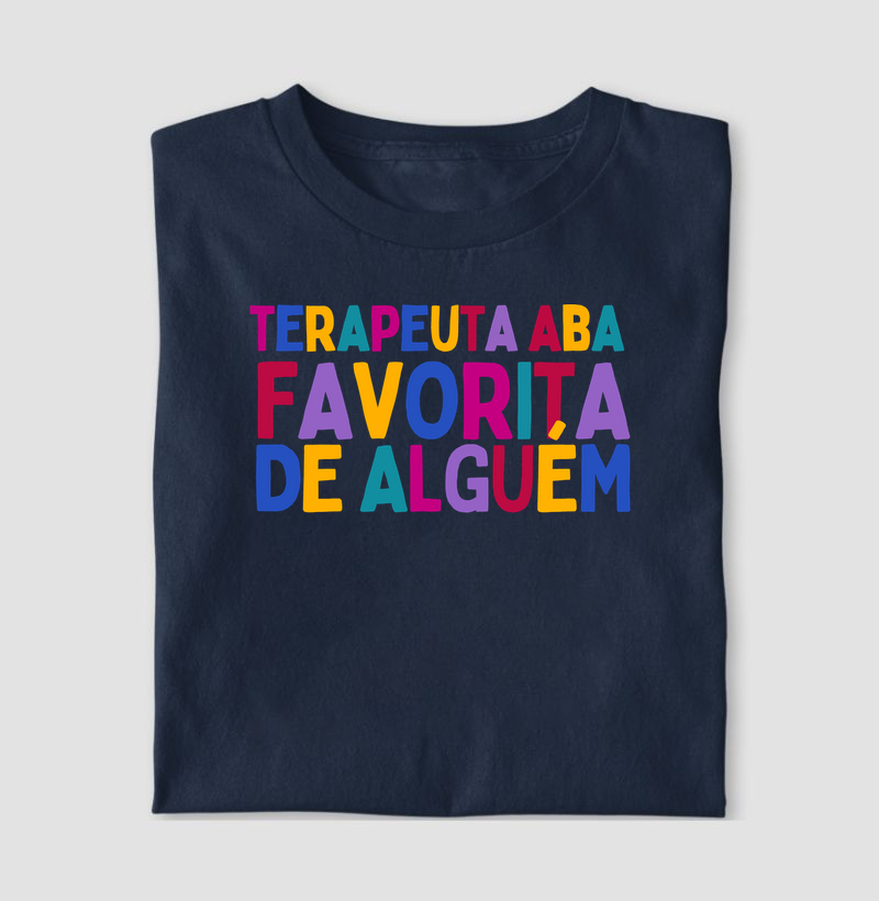Camiseta | Terapeuta ABA - Camiseta