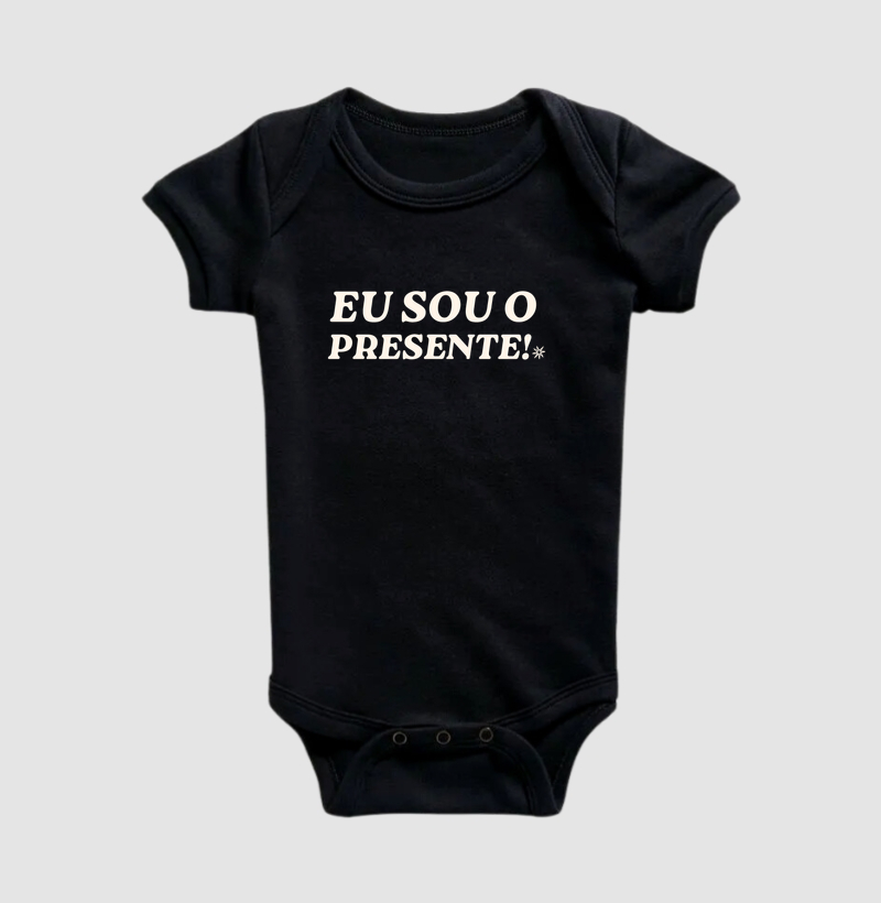 Eu sou o presente [Body]