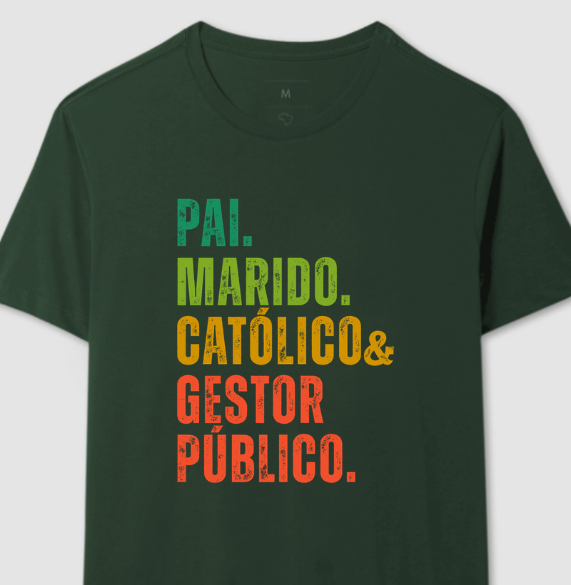 Católico e Gestor Público